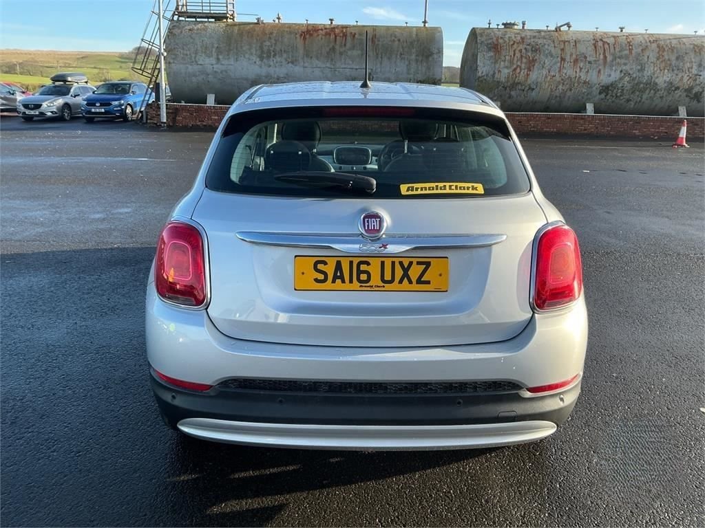 Used Fiat 500X 2016 for sale - 77412950: Photo 8