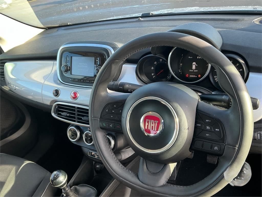 Used Fiat 500X 2016 for sale - 77412950: Photo 9