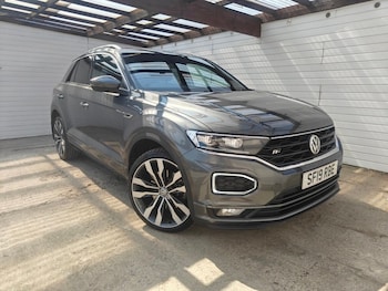 Used Volkswagen T-Roc 2019 for sale - 79167050: Photo