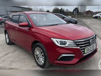 Used MG MG5 2021 for sale - 77734759: Photo