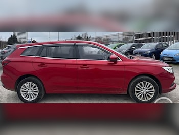 Used MG MG5 2021 for sale - 77734759: Photo