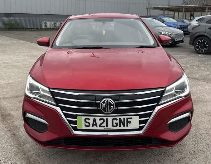 Used MG MG5 2021 for sale - 77734759: Photo 6