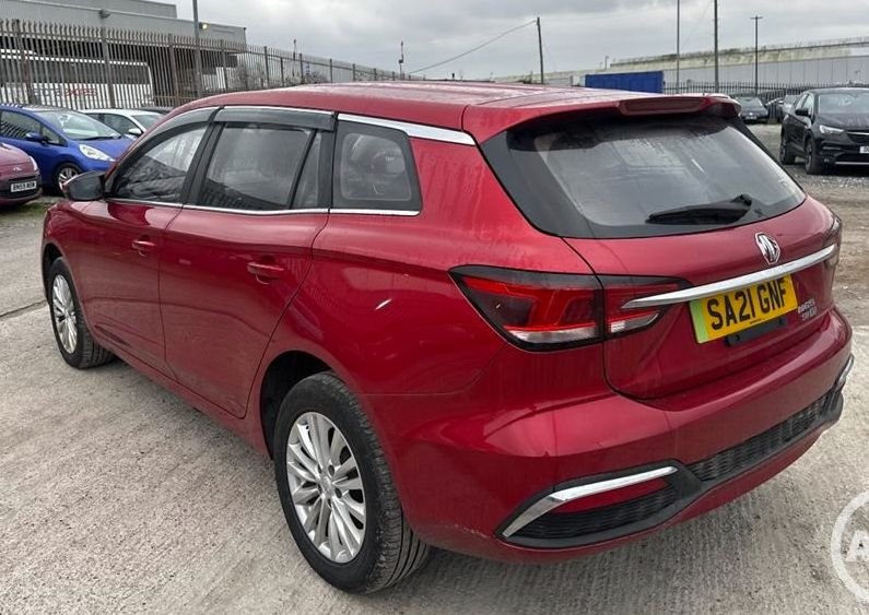 Used MG MG5 2021 for sale - 77734759: Photo 8