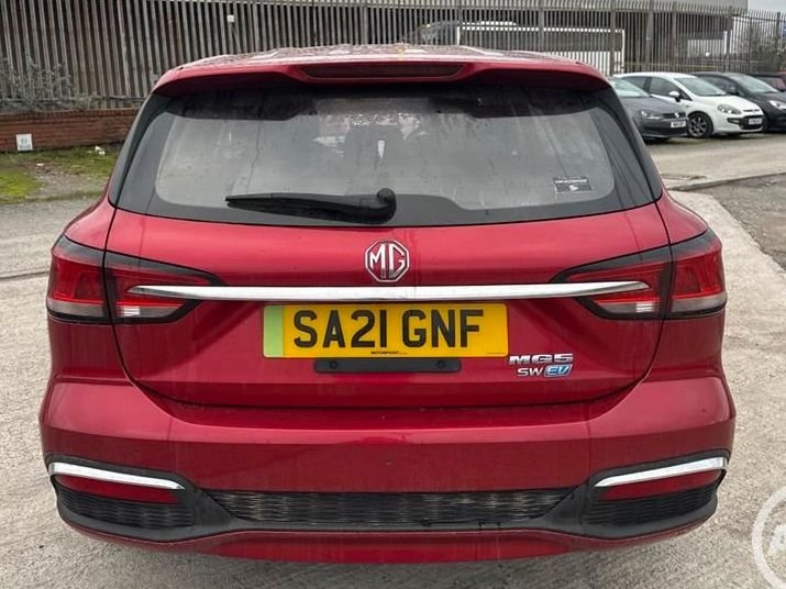 Used MG MG5 2021 for sale - 77734759: Photo 9