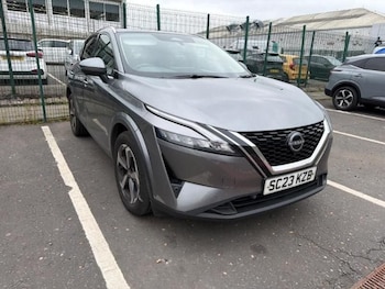 Used Nissan Qashqai 2023 for sale - 79334737: Photo