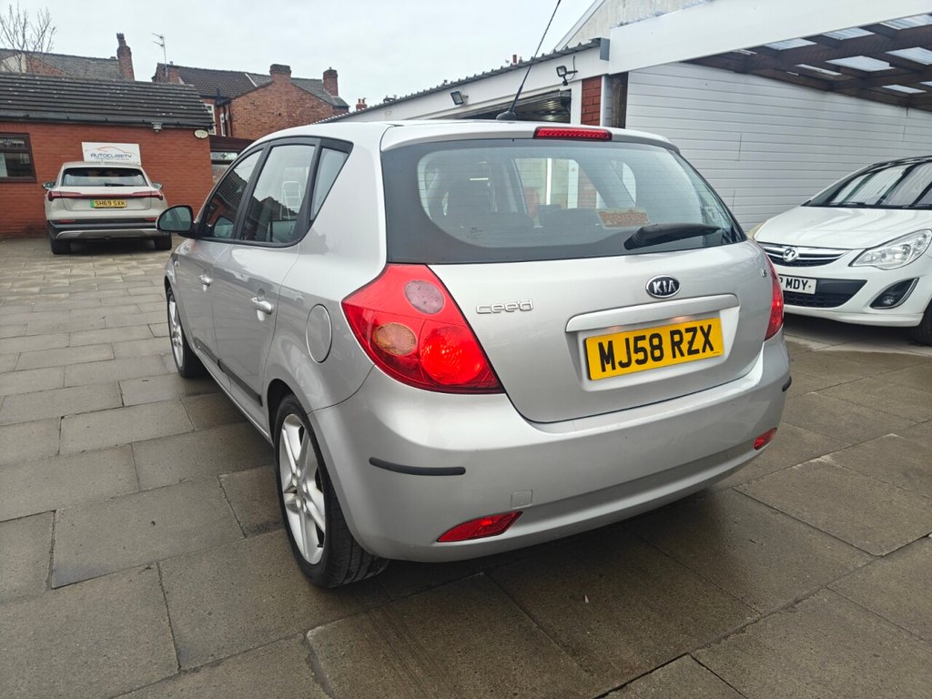 Used Kia Ceed 2008 for sale - 77680943: Photo 11