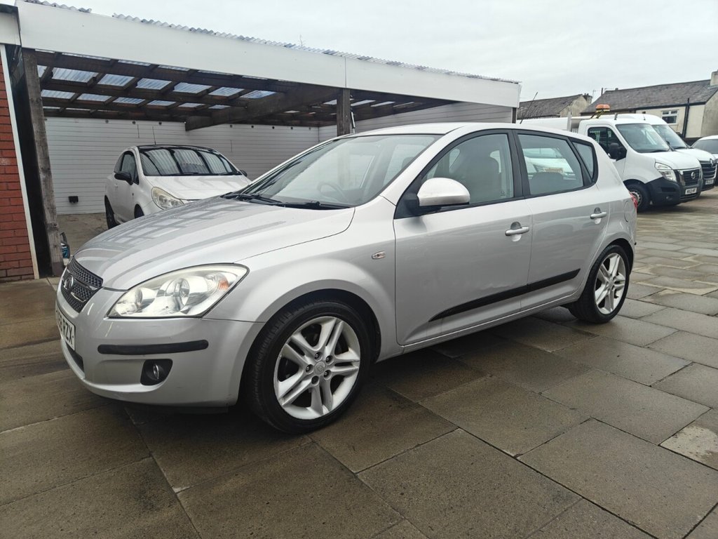 Used Kia Ceed 2008 for sale - 77680943: Photo 13