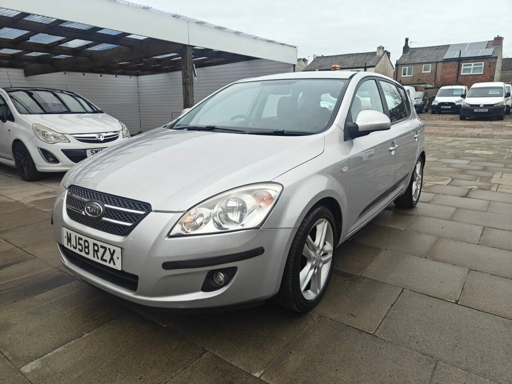 Used Kia Ceed 2008 for sale - 77680943: Photo 15