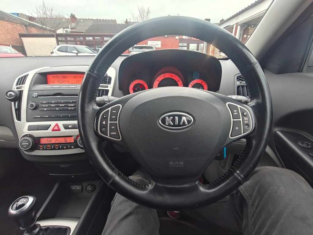 Used Kia Ceed 2008 for sale - 77680943: Photo 30