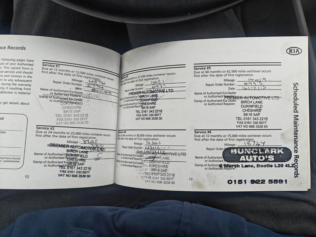 Used Kia Ceed 2008 for sale - 77680943: Photo 31