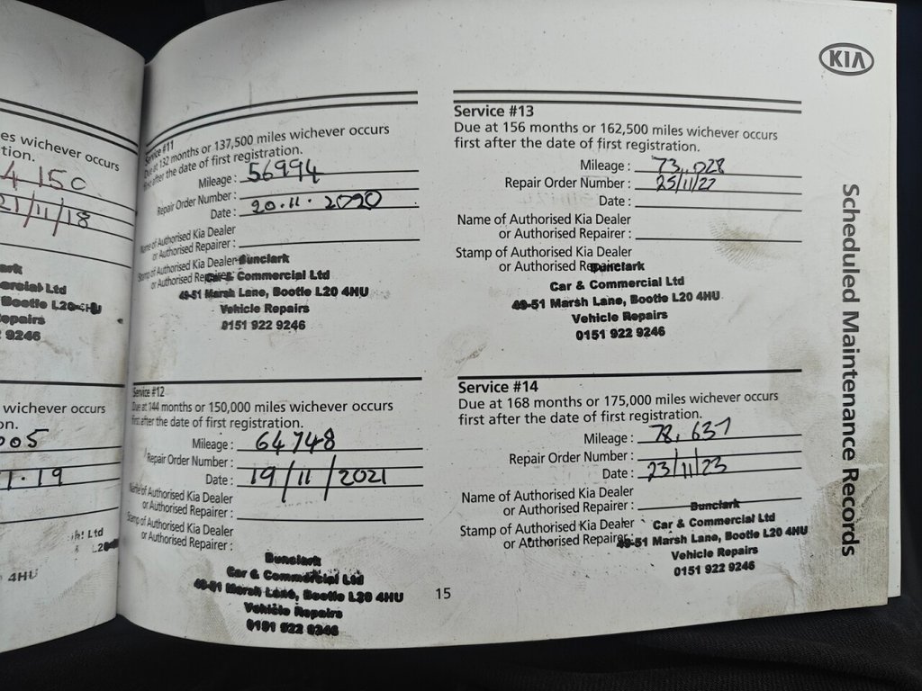 Used Kia Ceed 2008 for sale - 77680943: Photo 33