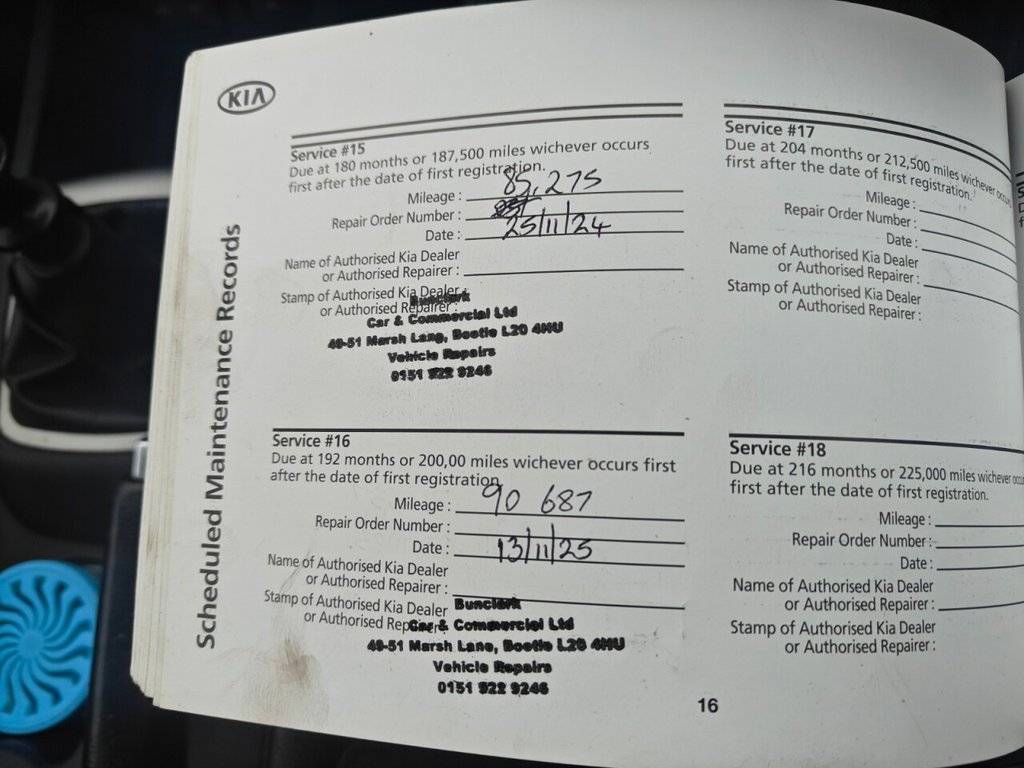 Used Kia Ceed 2008 for sale - 77680943: Photo 34