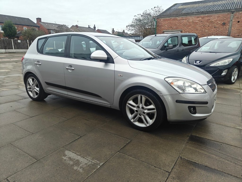 Used Kia Ceed 2008 for sale - 77680943: Photo 6