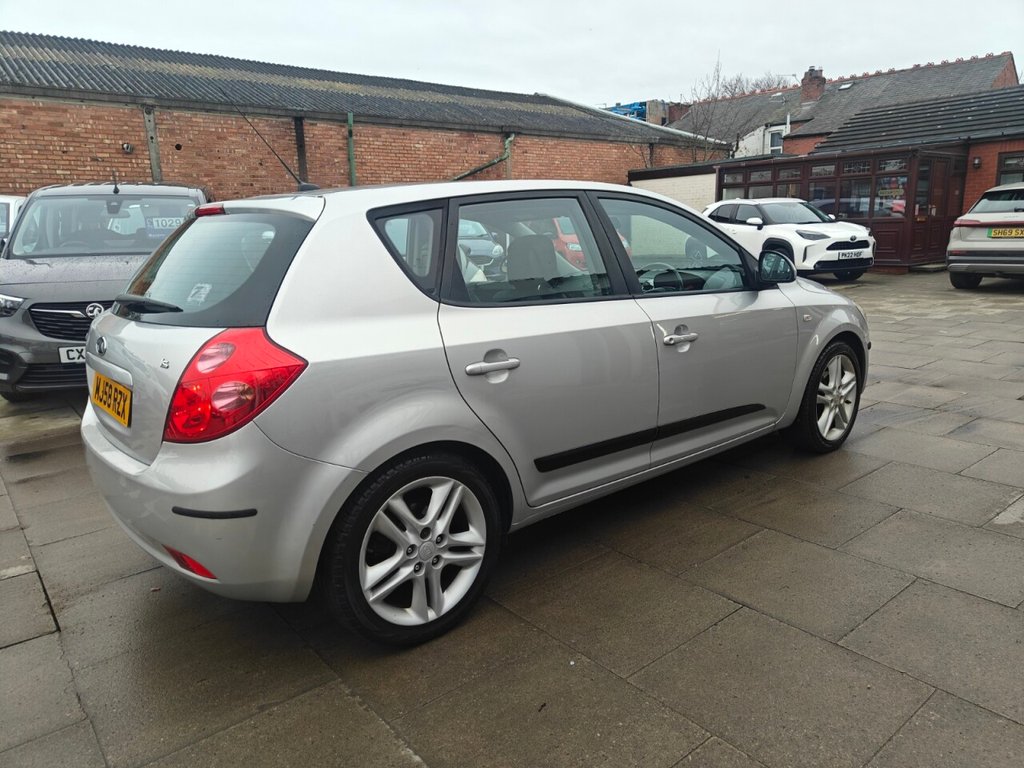 Used Kia Ceed 2008 for sale - 77680943: Photo 8