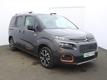 Used Citroen Berlingo 2023 for sale - 78725555: Photo