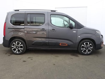 Used Citroen Berlingo 2023 for sale - 78725555: Photo
