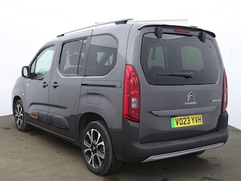 Used Citroen Berlingo 2023 for sale - 78725555: Photo