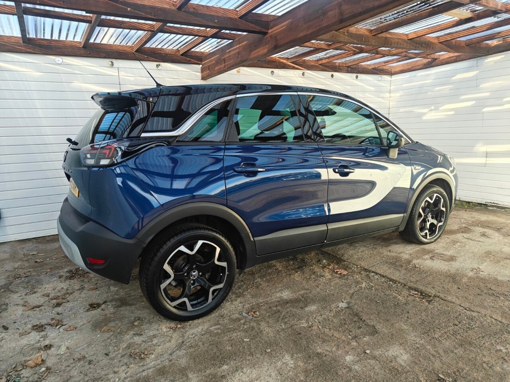 Used Vauxhall Crossland 2022 for sale - 77412937: Photo 10