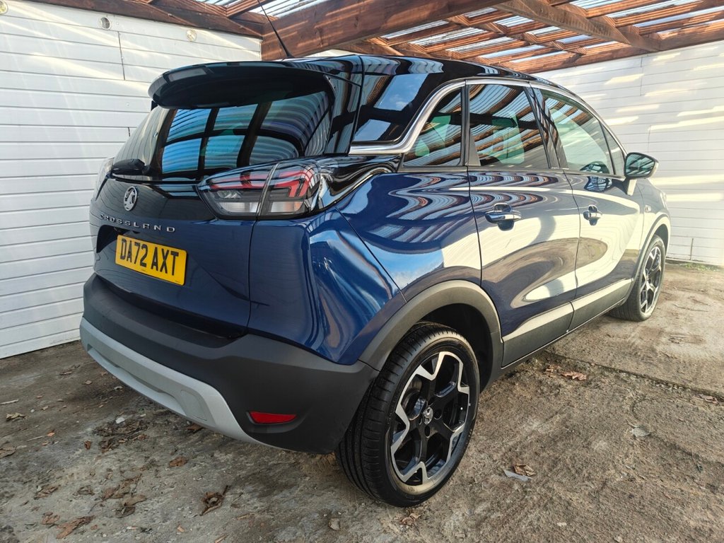 Used Vauxhall Crossland 2022 for sale - 77412937: Photo 11