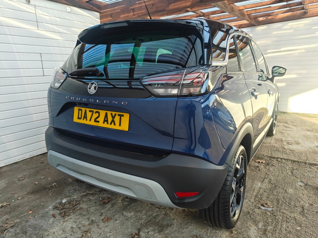Used Vauxhall Crossland 2022 for sale - 77412937: Photo 12