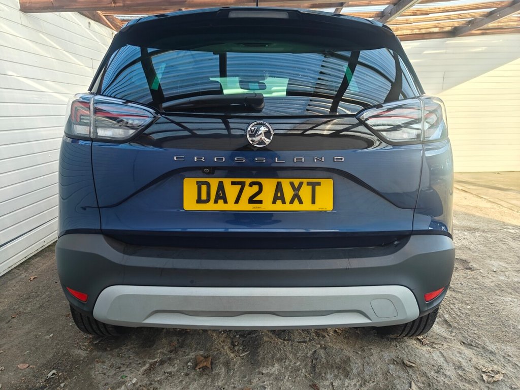 Used Vauxhall Crossland 2022 for sale - 77412937: Photo 13