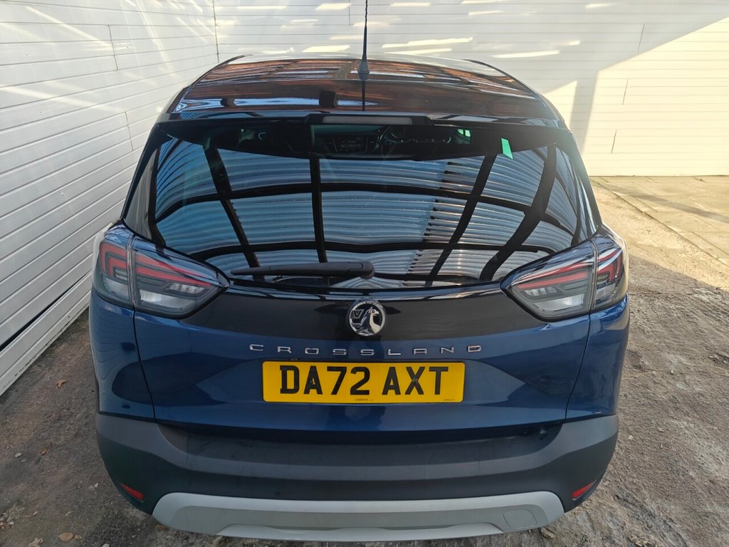 Used Vauxhall Crossland 2022 for sale - 77412937: Photo 14