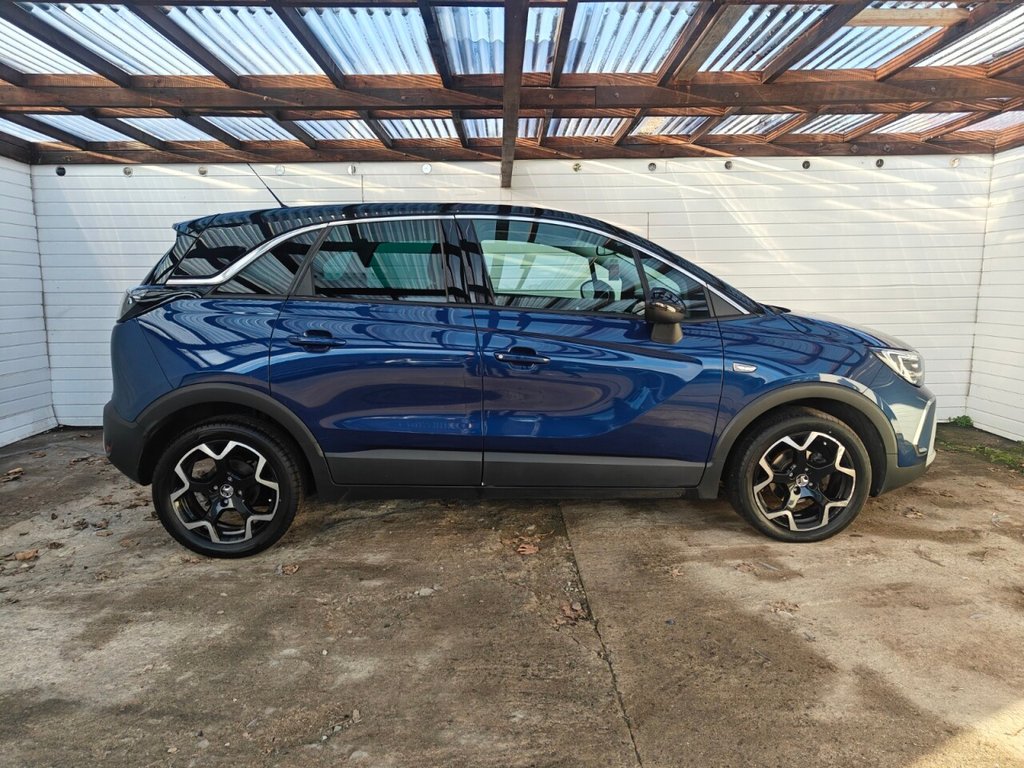 Used Vauxhall Crossland 2022 for sale - 77412937: Photo 2