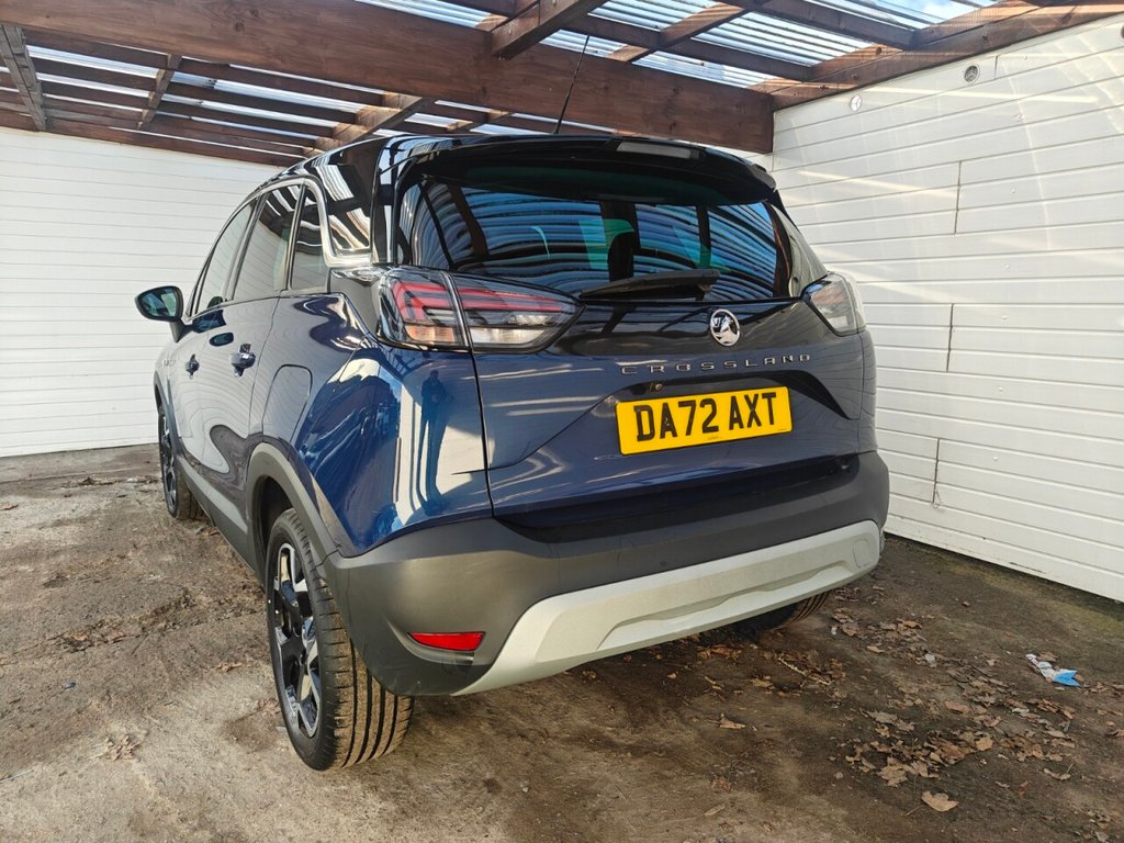 Used Vauxhall Crossland 2022 for sale - 77412937: Photo 21