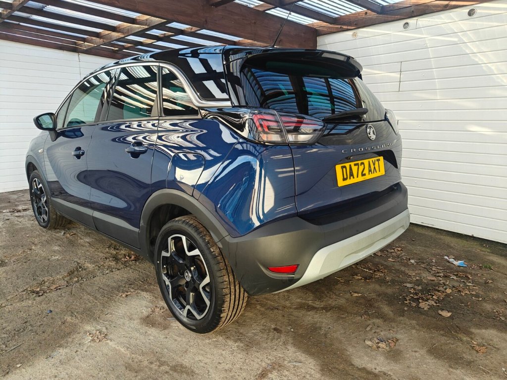 Used Vauxhall Crossland 2022 for sale - 77412937: Photo 22