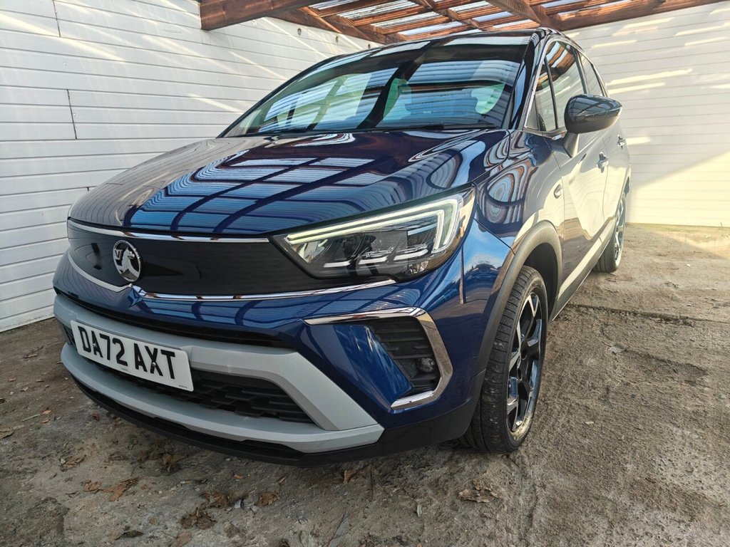 Used Vauxhall Crossland 2022 for sale - 77412937: Photo 27