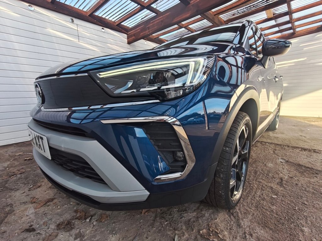 Used Vauxhall Crossland 2022 for sale - 77412937: Photo 28
