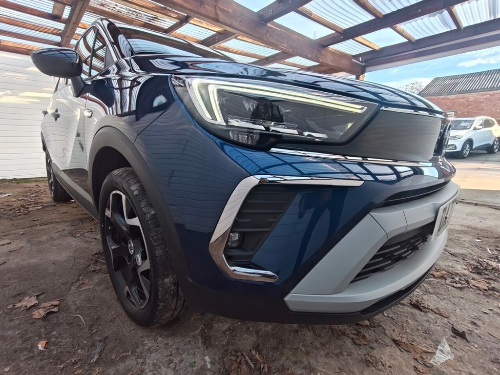 Used Vauxhall Crossland 2022 for sale - 77412937: Photo 29