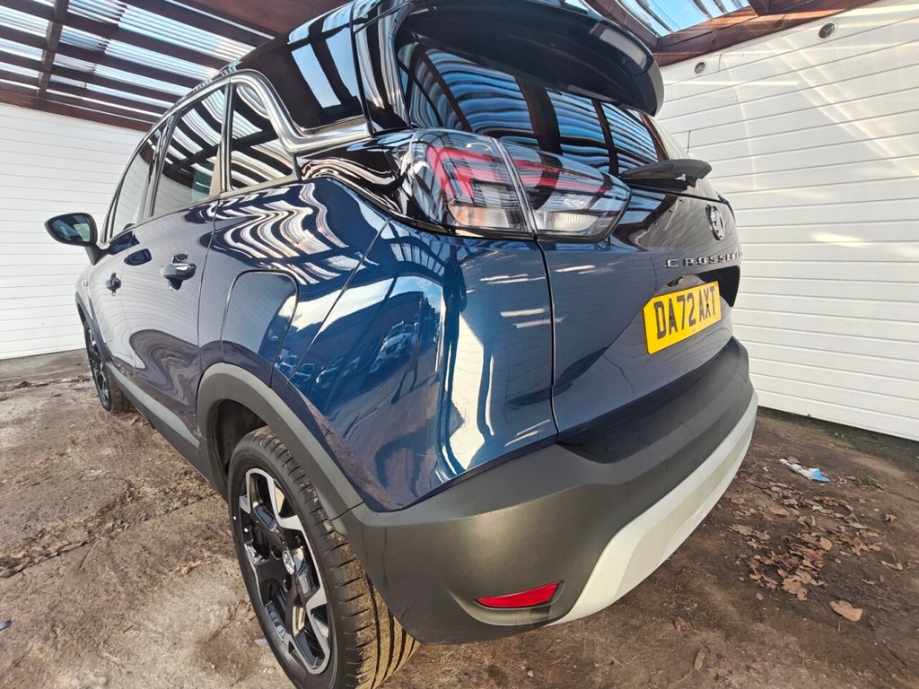 Used Vauxhall Crossland 2022 for sale - 77412937: Photo 30