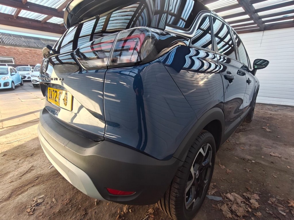 Used Vauxhall Crossland 2022 for sale - 77412937: Photo 31