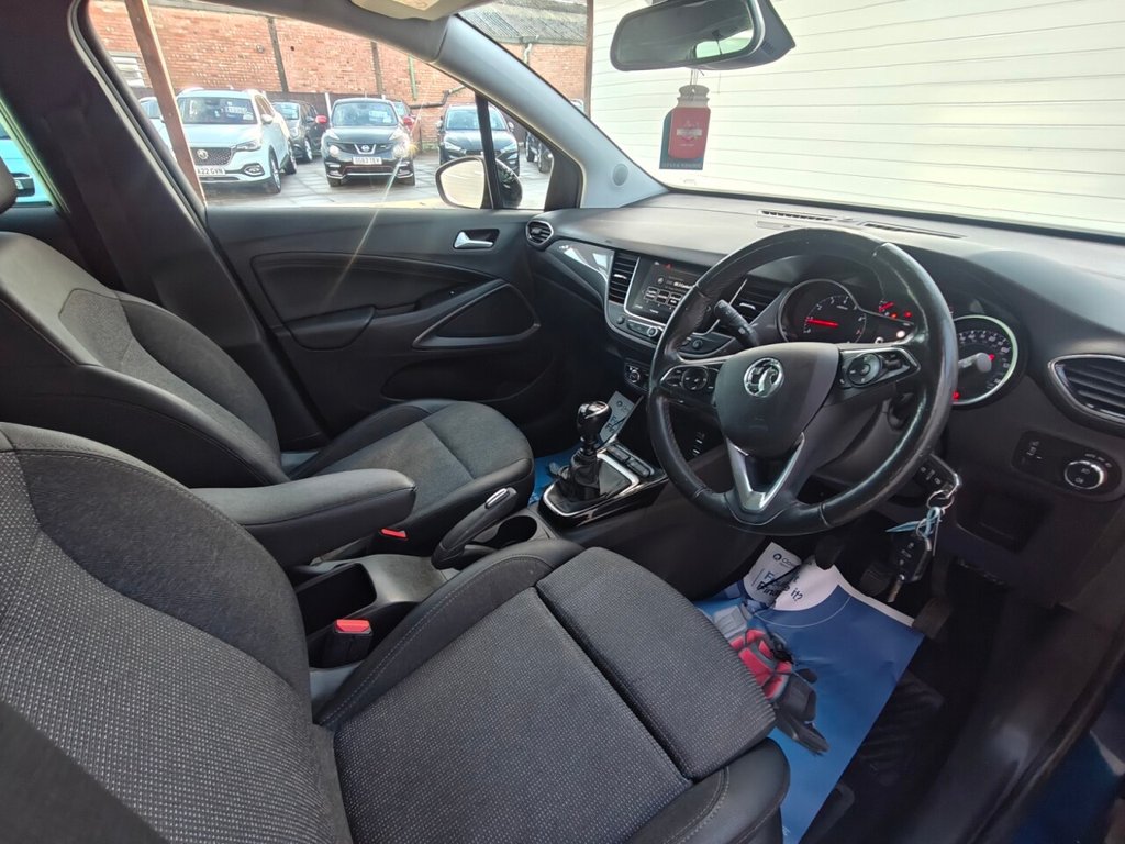 Used Vauxhall Crossland 2022 for sale - 77412937: Photo 33