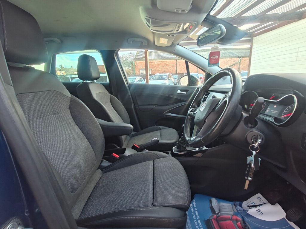 Used Vauxhall Crossland 2022 for sale - 77412937: Photo 34