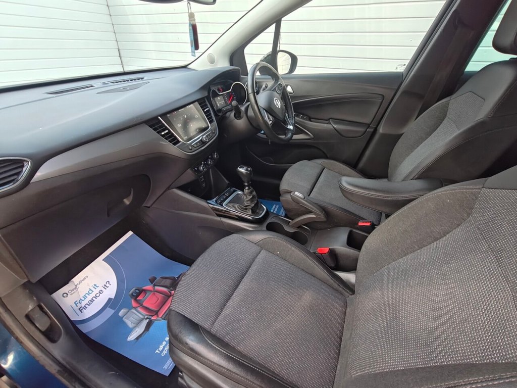 Used Vauxhall Crossland 2022 for sale - 77412937: Photo 4