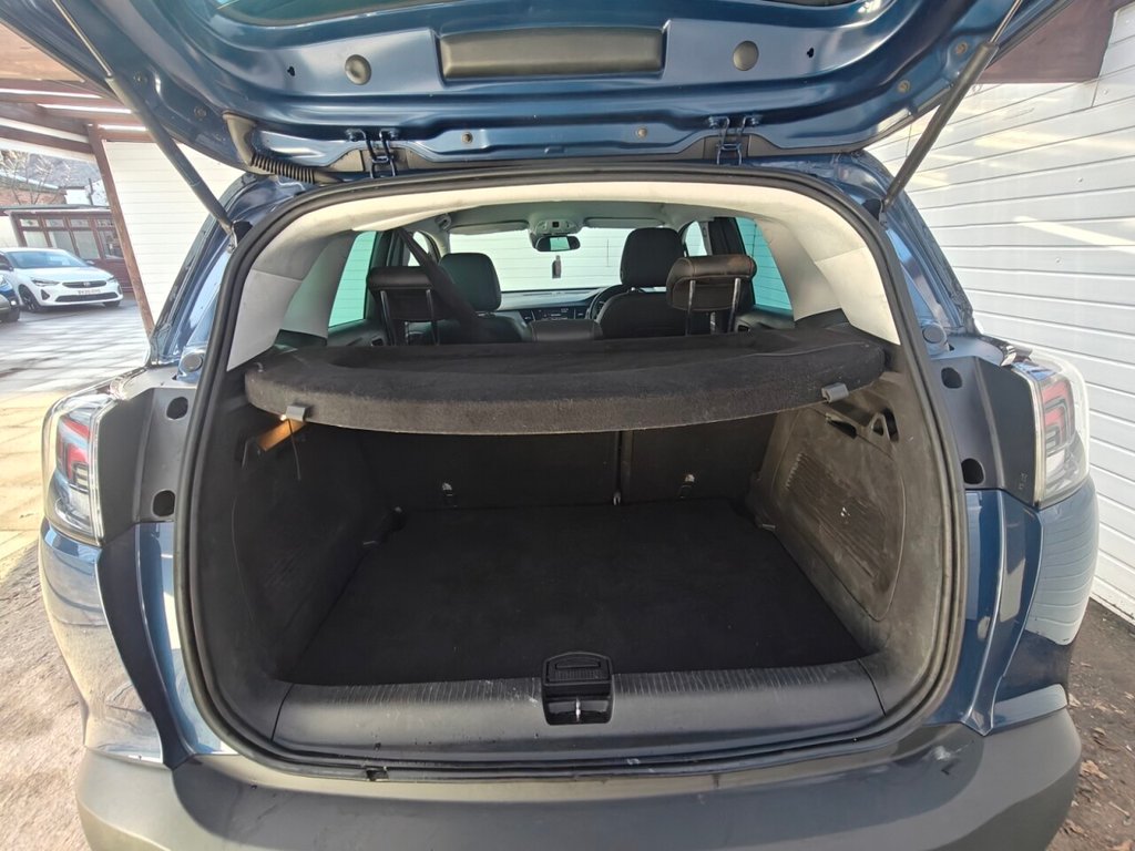 Used Vauxhall Crossland 2022 for sale - 77412937: Photo 41