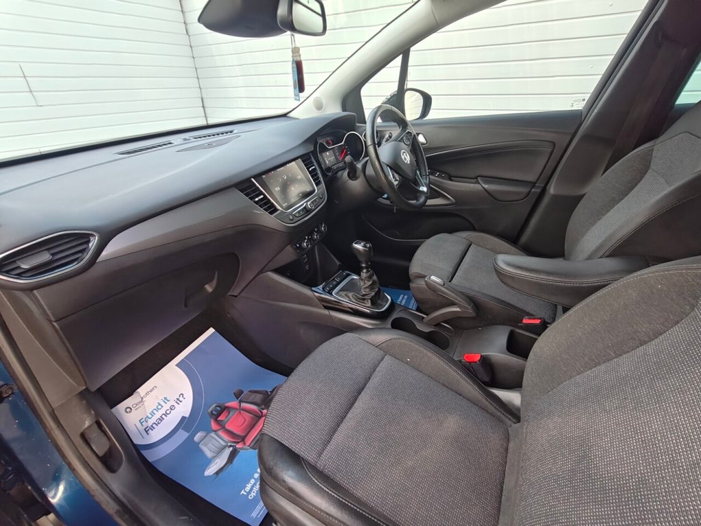 Used Vauxhall Crossland 2022 for sale - 77412937: Photo 47
