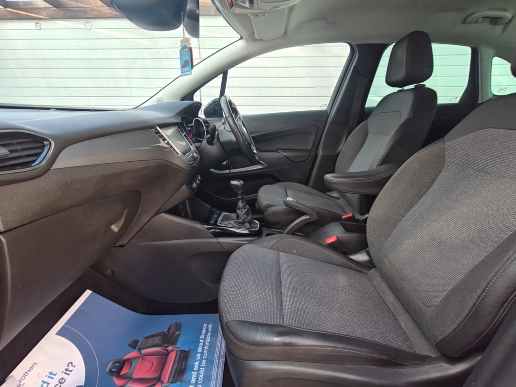 Used Vauxhall Crossland 2022 for sale - 77412937: Photo 48