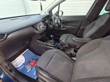 Used Vauxhall Crossland 2022 for sale - 77412937: Photo
