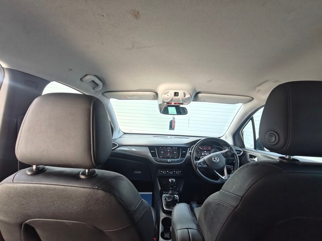 Used Vauxhall Crossland 2022 for sale - 77412937: Photo 50
