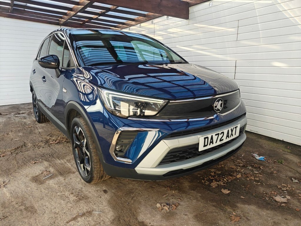 Used Vauxhall Crossland 2022 for sale - 77412937: Photo 6