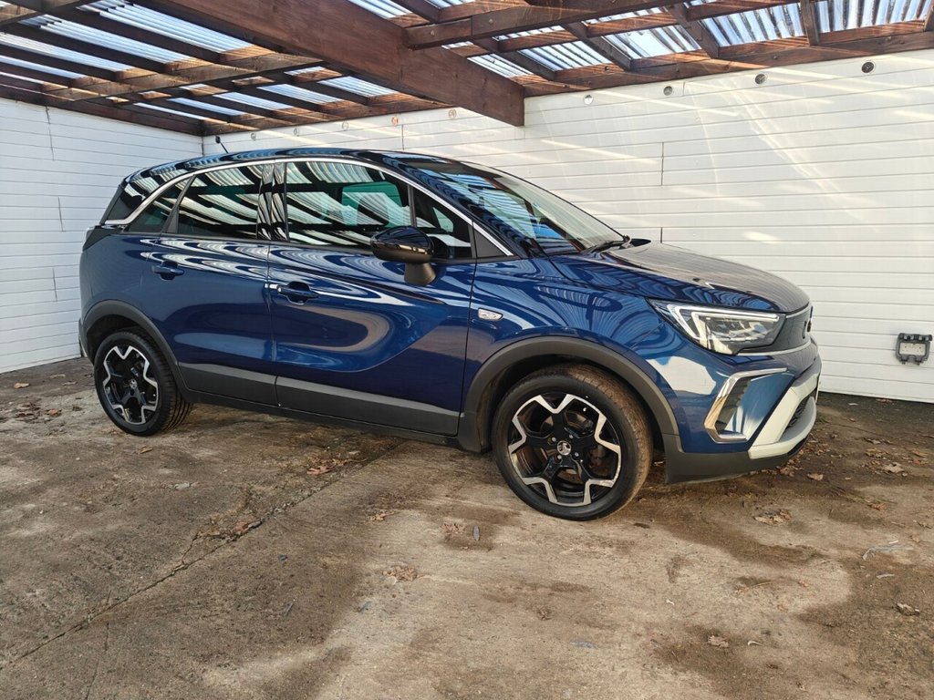 Used Vauxhall Crossland 2022 for sale - 77412937: Photo 8