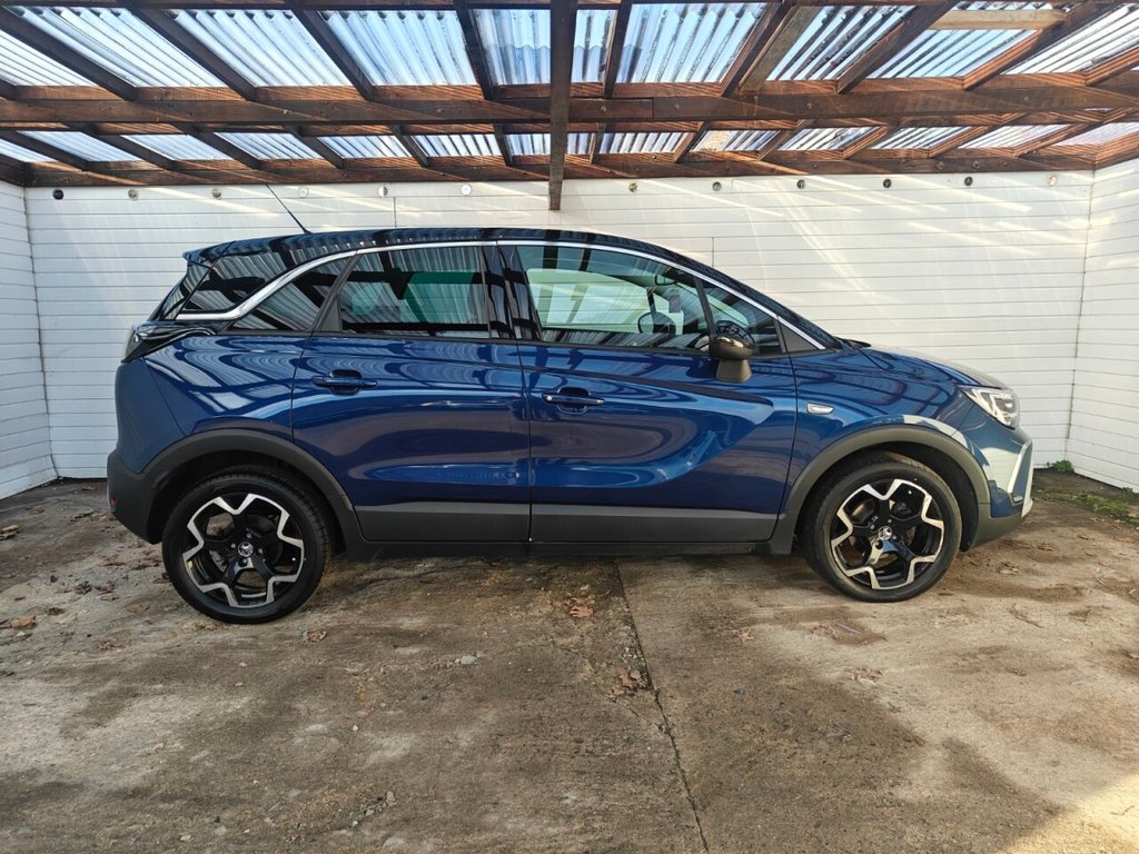 Used Vauxhall Crossland 2022 for sale - 77412937: Photo 9