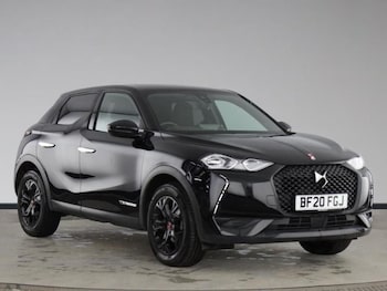 Used DS Automobiles DS 3 Crossback 2020 for sale - 78544089: Photo