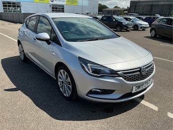 Used Vauxhall Astra 2019 for sale - 79276035: Photo