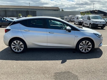 Used Vauxhall Astra 2019 for sale - 79276035: Photo