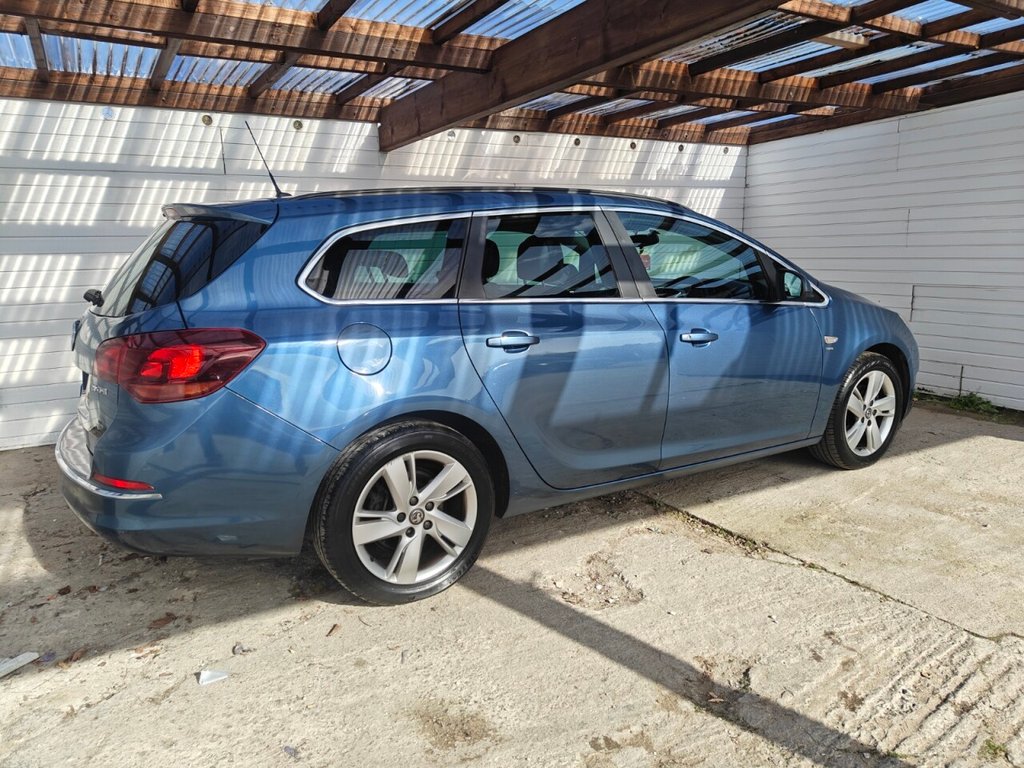 Used Vauxhall Astra 2014 for sale - 78110152: Photo 10