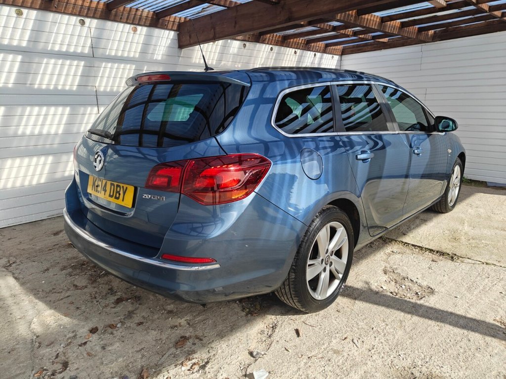 Used Vauxhall Astra 2014 for sale - 78110152: Photo 11